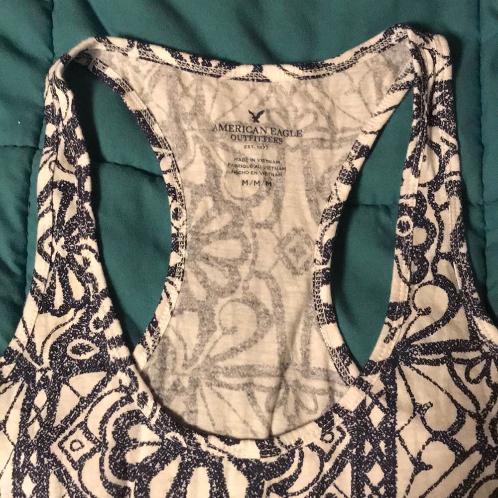 AE Racerback Tank - Picture 2 of 2